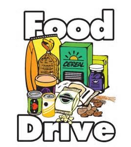 food drive photo 2015