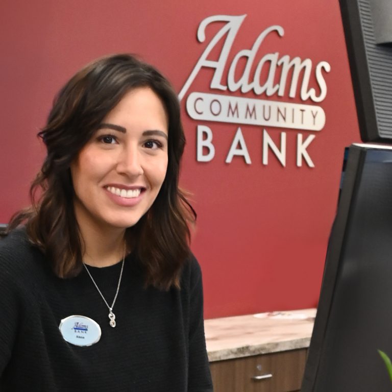 Contact Us New Adams Community Bank