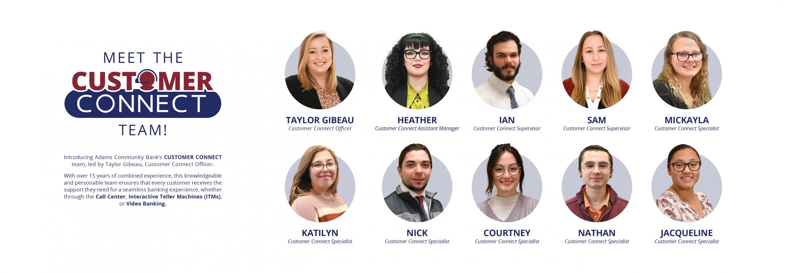 Customer Connect | Adams Community Bank